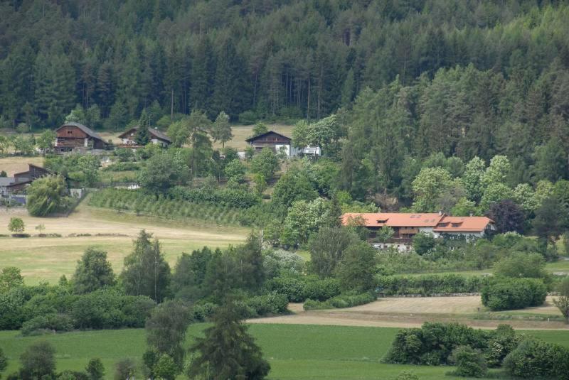 Pension Harrasser Falzes Kültér fotó