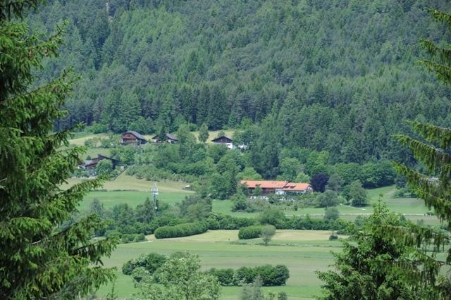 Pension Harrasser Falzes Kültér fotó