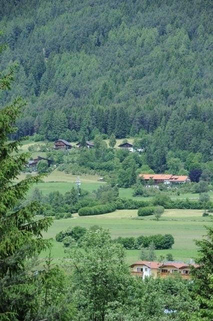 Pension Harrasser Falzes Kültér fotó
